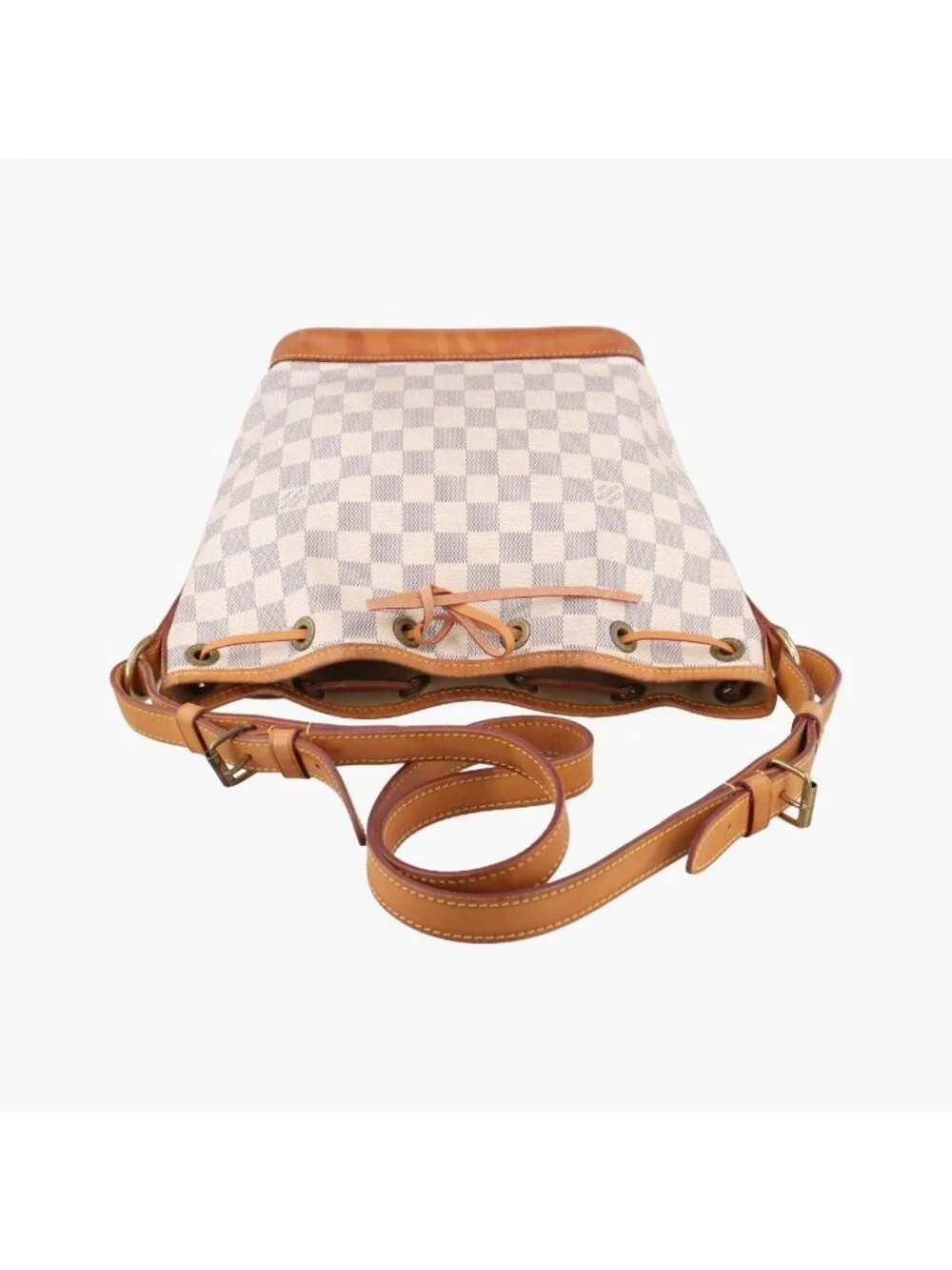 Louis Vuitton Noe BB Azur Damier Canvas